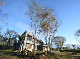 Stone Party, Strandhaus in Donghe