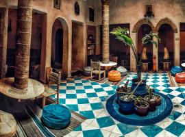 The Chill Art Hostel, hostel di Essaouira