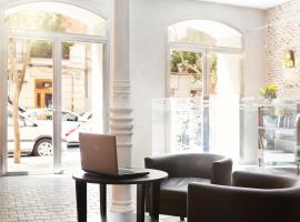 Artrip Hotel, boutique hotel in Madrid