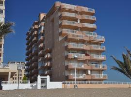 Galicia Vidaber Primera Línea, apartamento en Oropesa del Mar