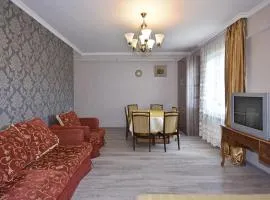 Уютная квартира около медицинского центра Астхик!