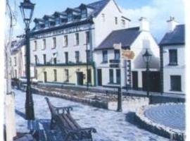 Nesbitt Arms Hotel (Duplicate), hotel v destinaci Ardara