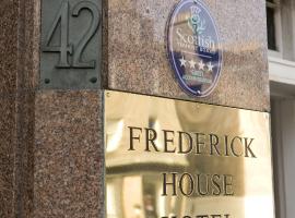 Frederick House Hotel: Edinburgh şehrinde bir otel