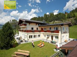 Alpenhof Apartments, apartment in Mittersill