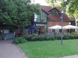 Apartment da Graziella, hostal o pensión en Bad Kreuznach
