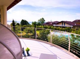Paradise Luxury apartments, πολυτελές ξενοδοχείο στη Σιρμιόνε