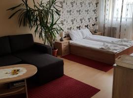 Coral Apartman, hotel with parking in Pécs