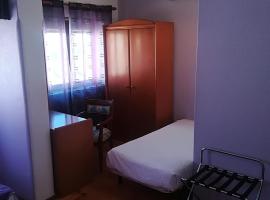 Hotel Conforto Latino, hotel v destinaci Abrantes