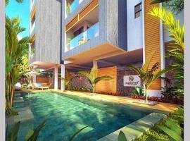 Beach luxury Penthouse, hotel in Flic-en-Flac