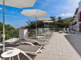Hotel Metropole, hotel v Sorrente
