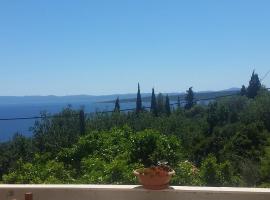 Holiday Home Rubinić, hotell i nærheten av Grapčeva Cave i Zavala