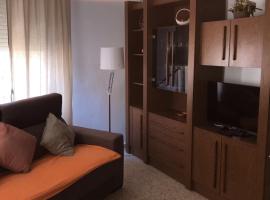 Apartamentos Calle Mayor, hotel em Castellón de la Plana