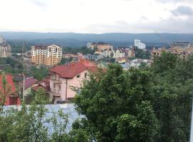 олан, holiday rental in Truskavets