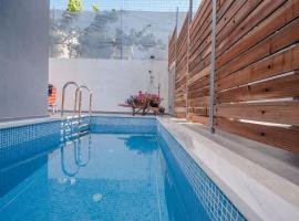 Skandalakis Homes & Apartments, hotel v destinaci Stalós