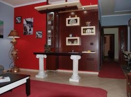 Villa Alfred – apartament 