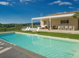 Les Terrasses de Cascavelle, bed and breakfast a Blauvac