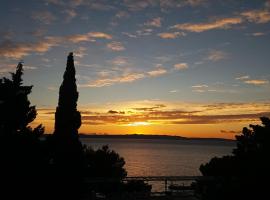 Viesnīca App Lux F Makarskā