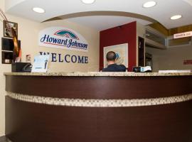 Howard Johnson Downtown Mayaguez, hotel v destinaci Mayagüez