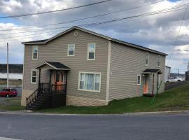 Stanley House, accommodation in Clarenville