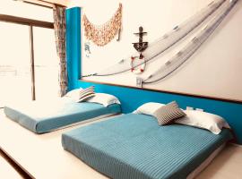 Anping Stay, rannahotell sihtkohas Tainan