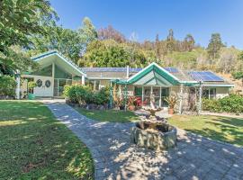 Noosa Hinterland Spectacular Boutique Guesthouse – hotel przyjazny zwierzętom 