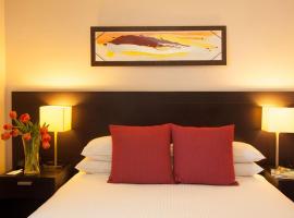 Wine Country Motor Inn, μοτέλ σε Cessnock