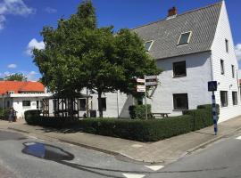 Hotel Højer, hotel v destinaci Højer