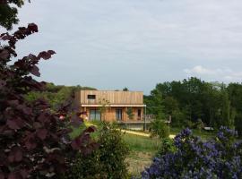 Gîte Chez EVA, hotel in Le Buisson de Cadouin