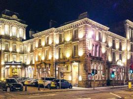 The Royal Highland Hotel, hotel v destinaci Inverness