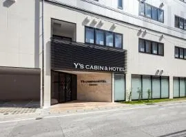 Y's CABIN&HOTEL Naha Kokusai Street