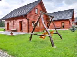 Domki w Istebnej, hotel in Istebna