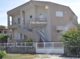 Villa Anastasia, Hotel in Keramotí
