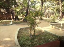 Naval beach villa budget rooms, hotel v destinaci Batticaloa