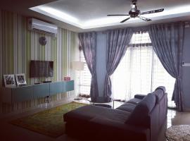 Arianna Homestay, rumah kotej di Pasir Gudang