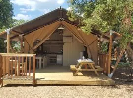 Glamping Beach Soline