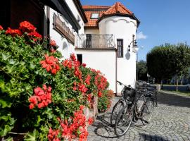 Oliwa Park Residence, hotel di Gdansk