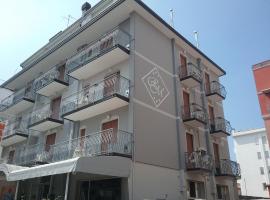 Residence Madrid, hotel en Lido di Jesolo