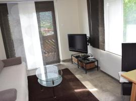 Appartement Stichauner, khách sạn ở Tschöran