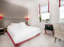 Residhome Reims Centre, serviced apartment in Reims