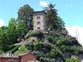 Torre Riva Dimora storica, hotel v destinaci Fiumalbo