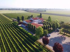 Agriturismo Le Cipressine, hotel v destinaci Meolo