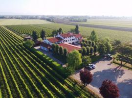 Agriturismo Le Cipressine, ūkininko sodyba mieste Meolo