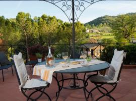 Albergo Villa Cristina, hotel a Spoleto