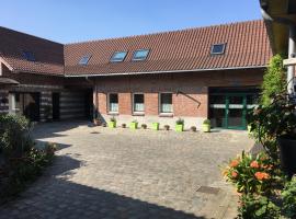 Ferme BROCART, bed and breakfast en Bouvines