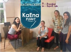 Kaena Point Hostel, hostel in Guatemala