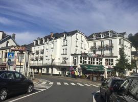 Hotel Bouillon: Bouillon şehrinde bir otel