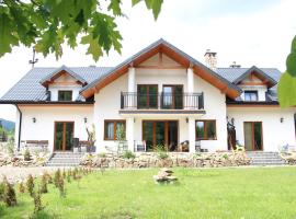Sielski Zakątek, къща за гости в Чисна