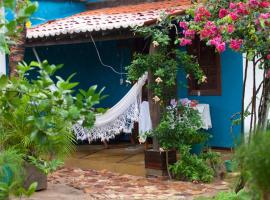 Pousada Bangalô, 3-star hotel sa Jericoacoara