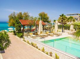 Villaggio Tramonto, hôtel à Capo Vaticano