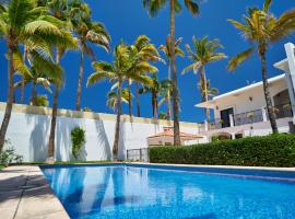 La Posada Del Tepeyac, Bed & Breakfast in La Paz